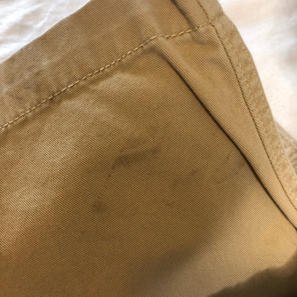 SOLD American eagle relaxed straight khakis - Picture 6 of 6